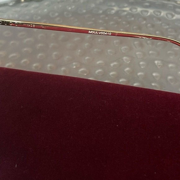 Gucci Hollywood Forever Sunglasses - Picture 8 of 11